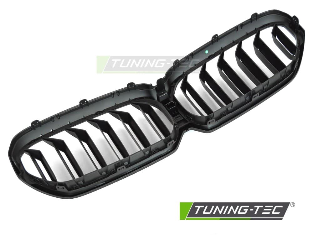 Predná maska BMW G30 / G31 LCI 20-23 Double Bar Matt Black – náhľad 5