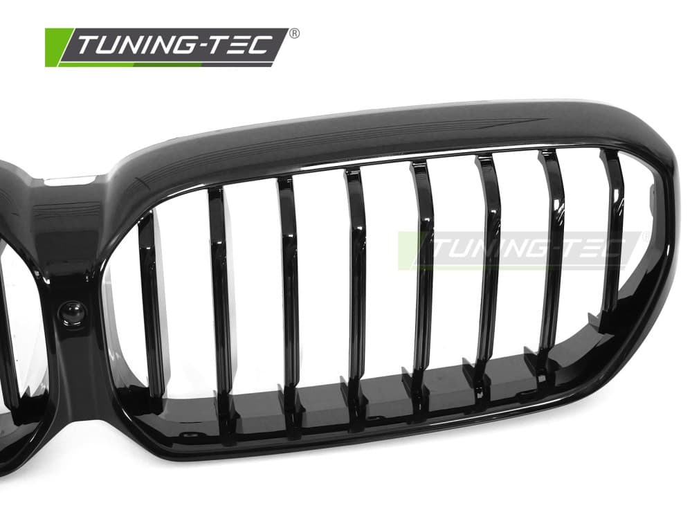 Predná maska BMW G30 / G31 LCI 20-23 Glossy Black – náhľad 3