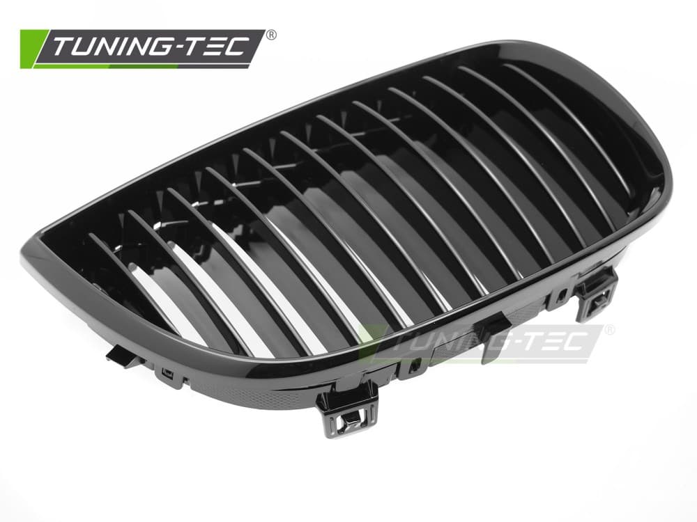 Predná maska BMW E87 04-07 Glossy Black – náhľad 3