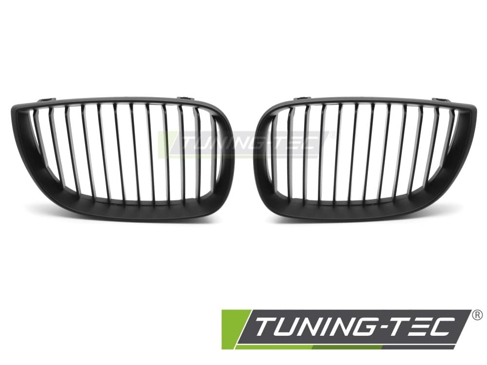 Predná maska BMW E87 04-07 Matt Black – náhľad 2