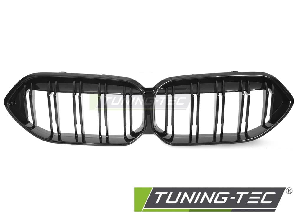 Predná maska BMW F44 19-24 Sport Glossy Black Double Bar – náhľad 2
