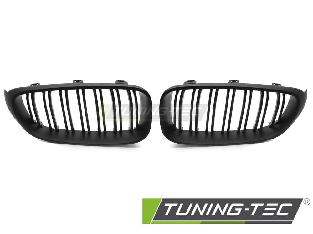 Predná maska BMW F34 Gran Turismo 13-17 Sport Matt Black Double Bar – náhľad 2