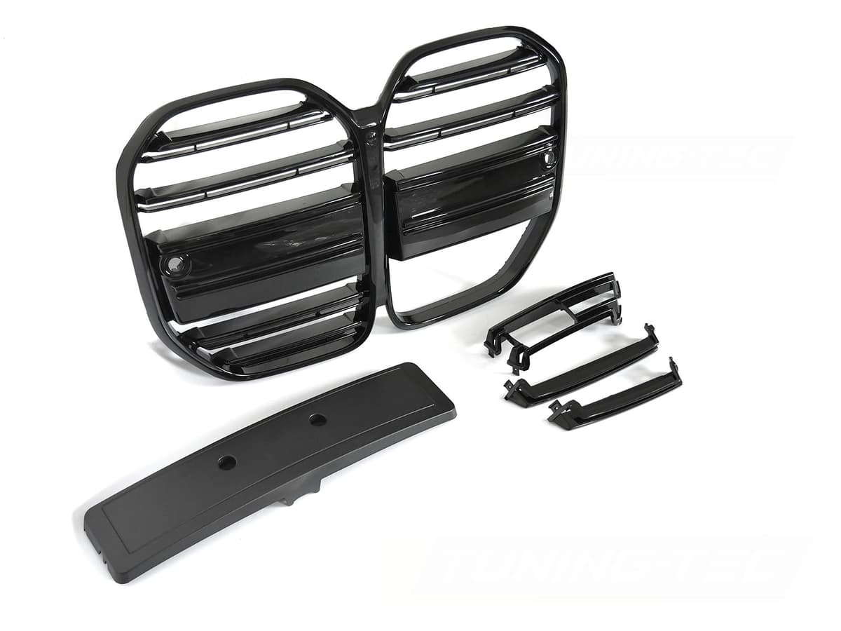 Predná maska BMW G22 G23 20-24 Glossy Black