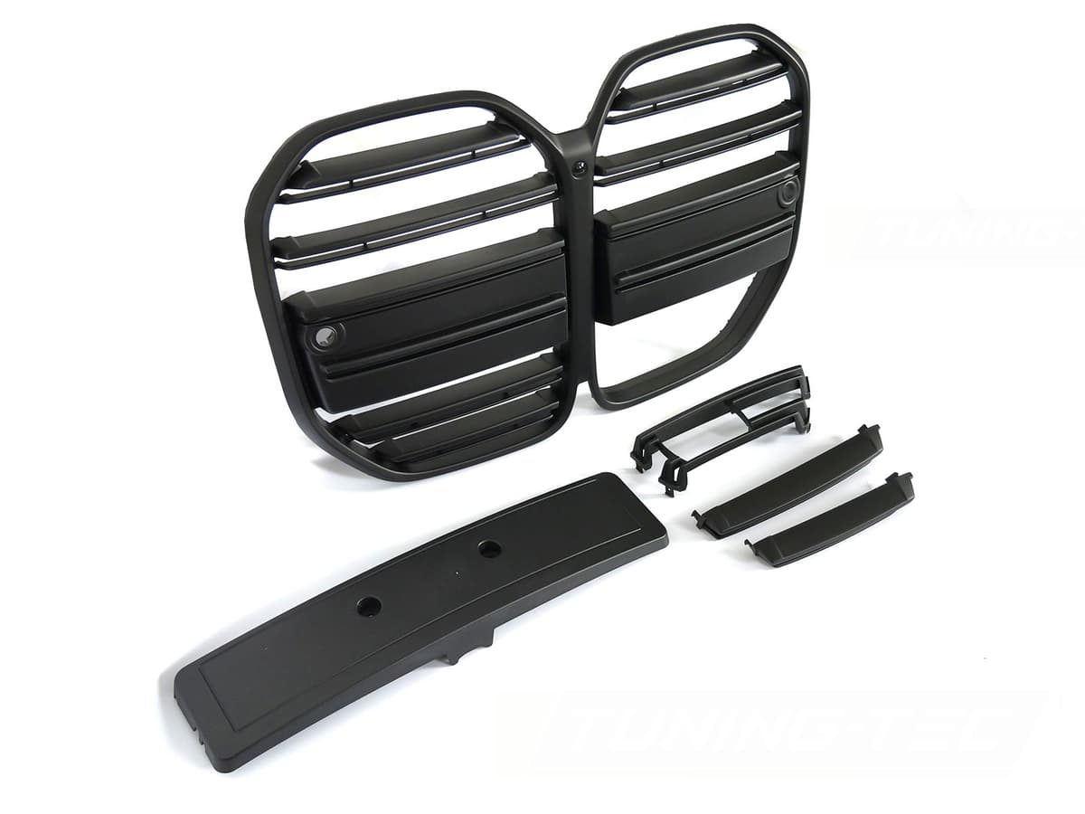 Predná maska BMW G22 G23 20-24 Matt Black