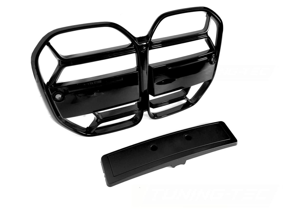Predná maska BMW G22 G23 20-24 Sport Style Glossy Black