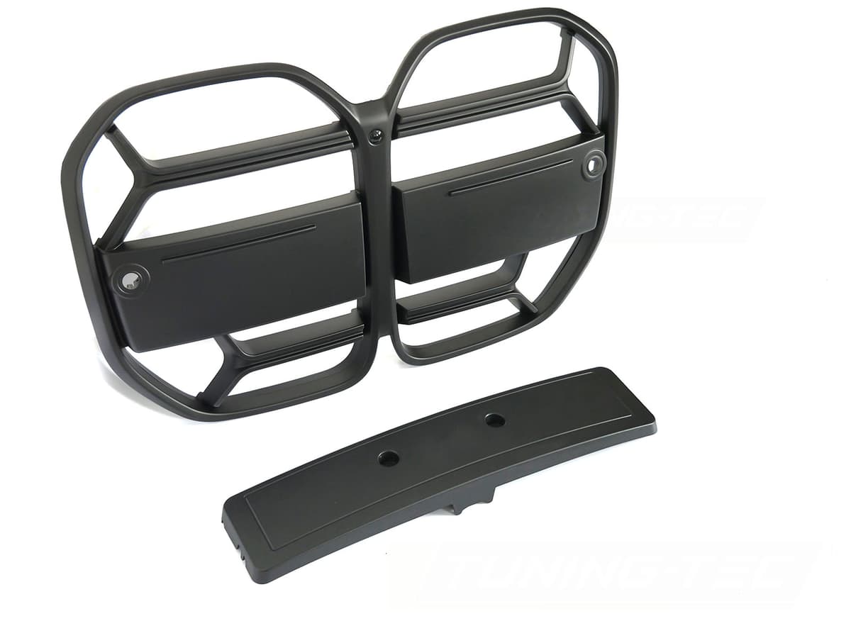 Predná maska BMW G22 G23 20-24 Sport Style Matt Black