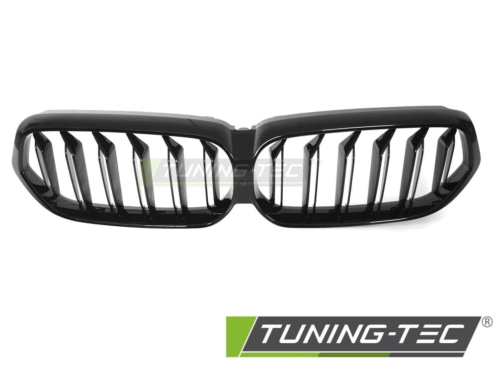 Predná maska BMW G32 LCI 20-23 Sport Glossy Black Double Bar – náhľad 2