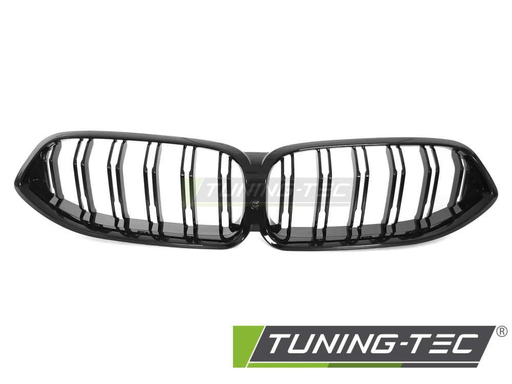 Predná maska BMW G14 / G15 18-22 Sport Double Bar Glossy Black – náhľad 2