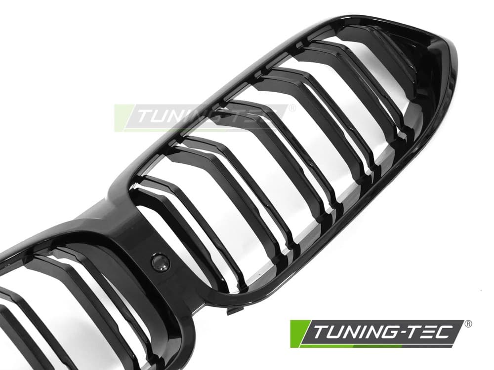 Predná maska BMW G14 / G15 18-22 Sport Double Bar Glossy Black – náhľad 3
