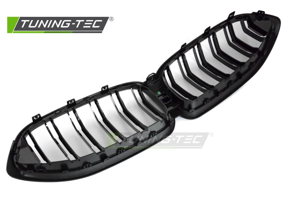 Predná maska BMW G14 / G15 18-22 Sport Double Bar Glossy Black – náhľad 4