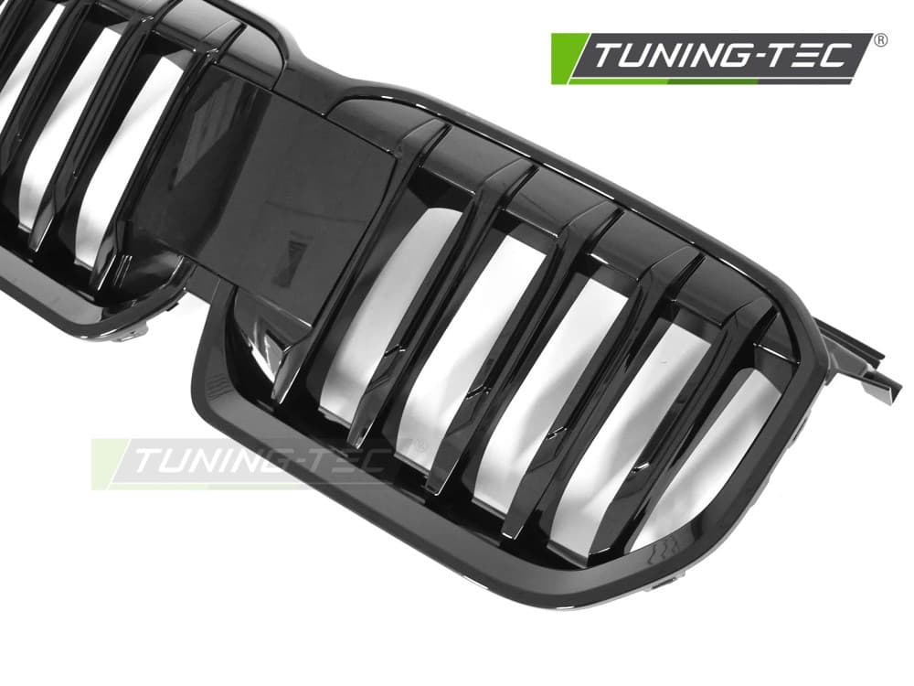 Predná maska BMW X1 U11 22- Glossy Black – náhľad 3