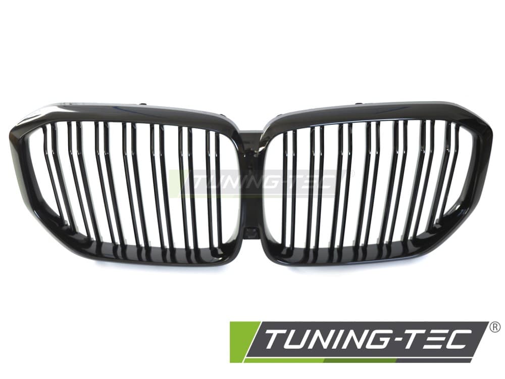 Predná maska BMW X5 G05 19-22 Sport Glossy Black Double Bar – náhľad 2