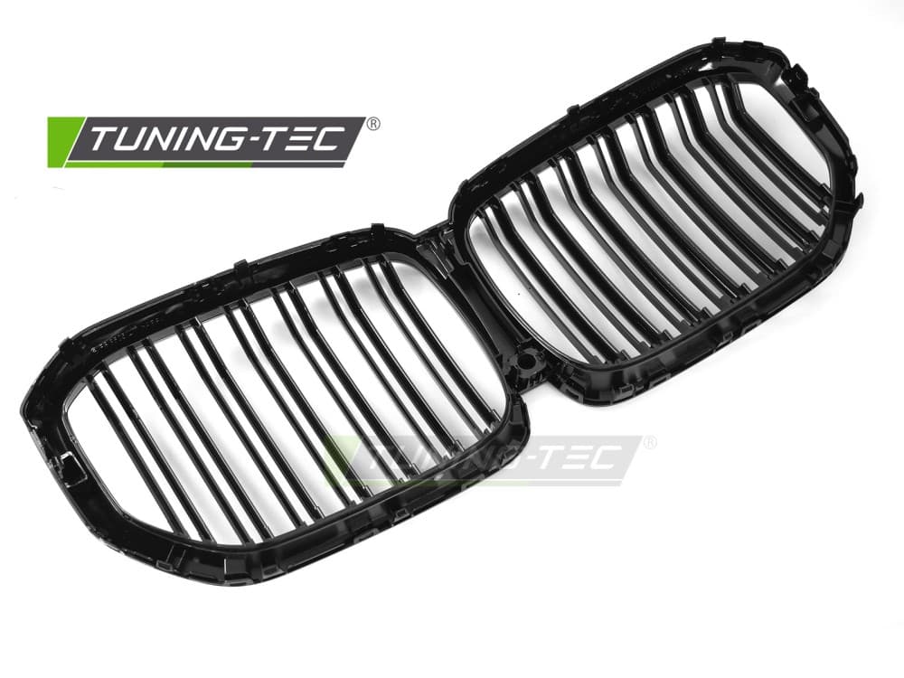 Predná maska BMW X5 G05 19-22 Sport Glossy Black Double Bar – náhľad 4