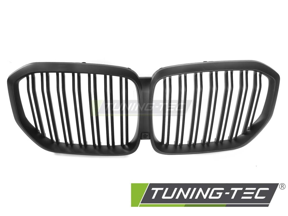 Predná maska BMW X5 G05 19-22 Sport Matt Black Double Bar – náhľad 2