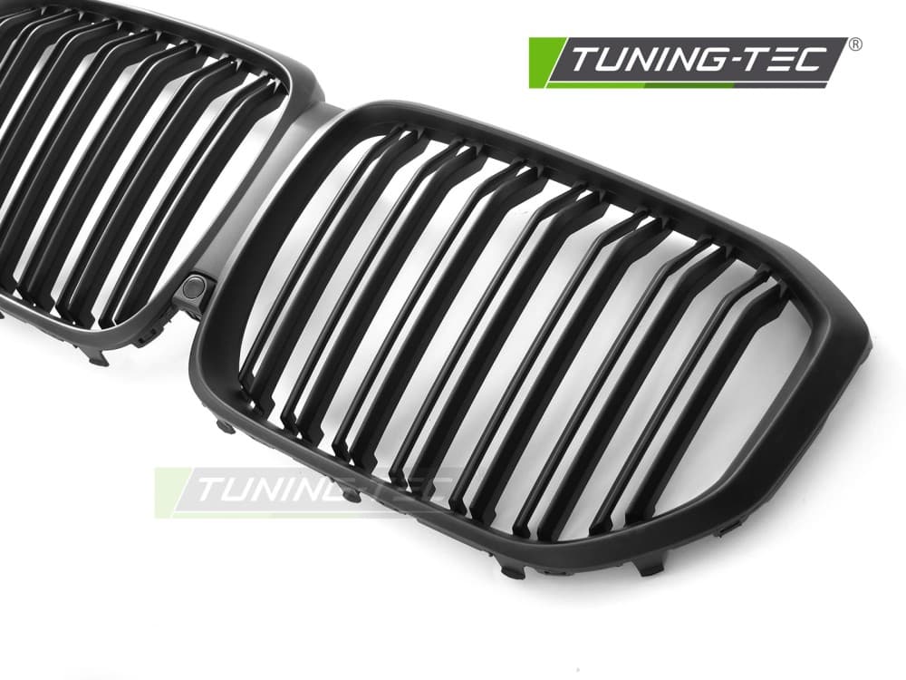 Predná maska BMW X5 G05 19-22 Sport Matt Black Double Bar – náhľad 3