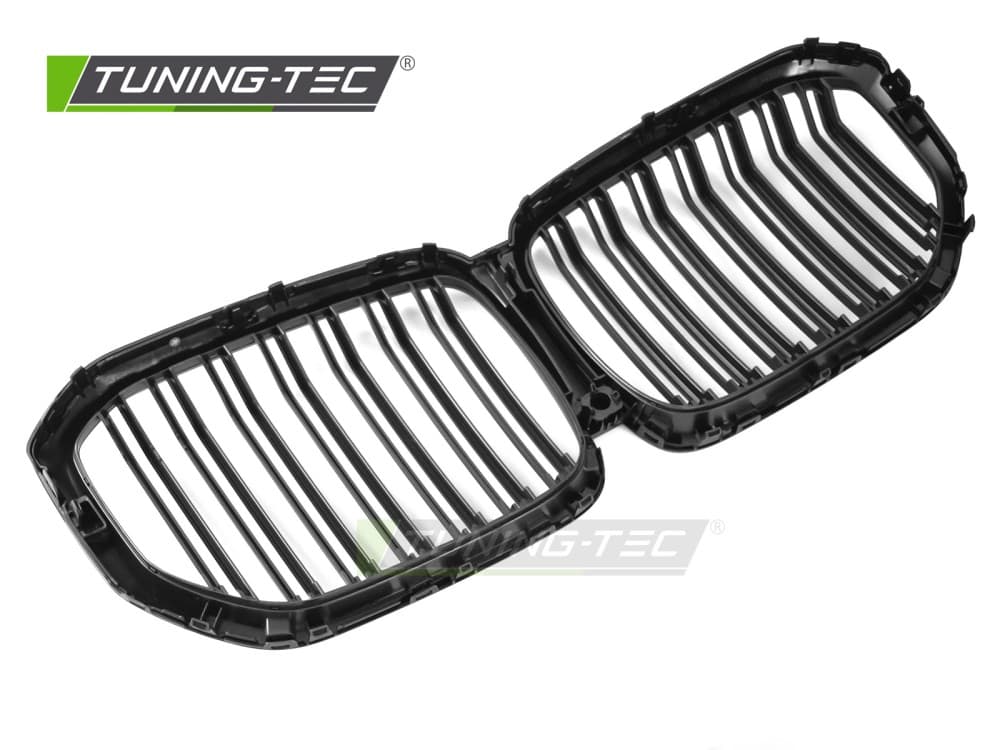 Predná maska BMW X5 G05 19-22 Sport Matt Black Double Bar – náhľad 4