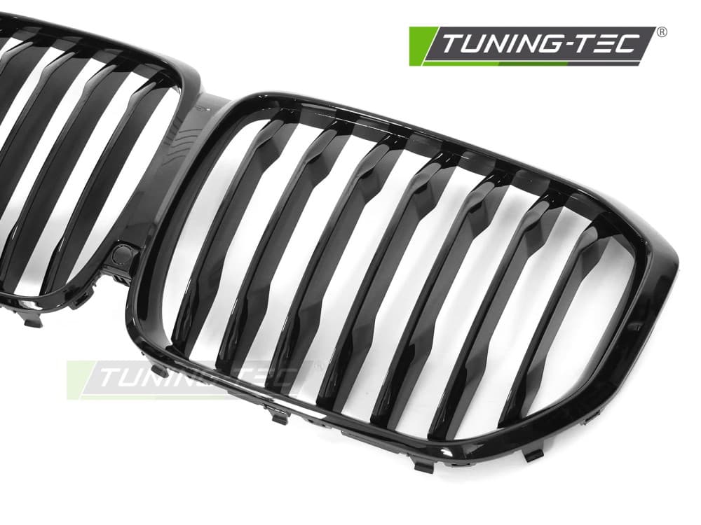 Predná maska BMW X5 G05 19-22 Glossy Black – náhľad 3
