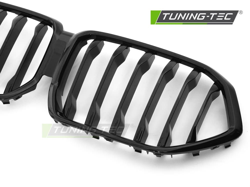 Predná maska BMW X6 G06 19-23 Glossy Black – náhľad 3