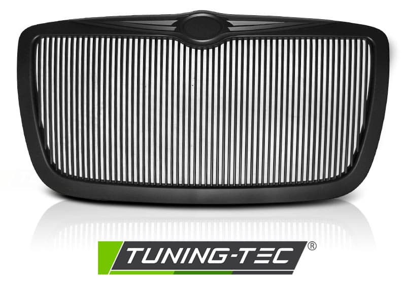Predná maska Chrysler 300C 04-11 Royce Style Matt Black – náhľad 2
