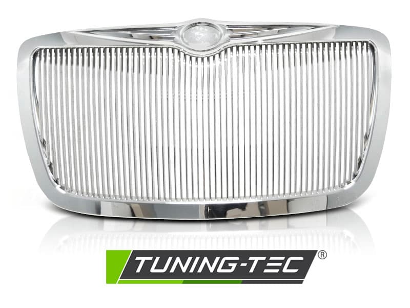Predná maska Chrysler 300C 04-11 Royce Style Chrome – náhľad 2