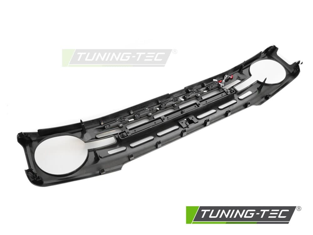 Predná maska Ford Bronco 21- Black s LED – náhľad 5