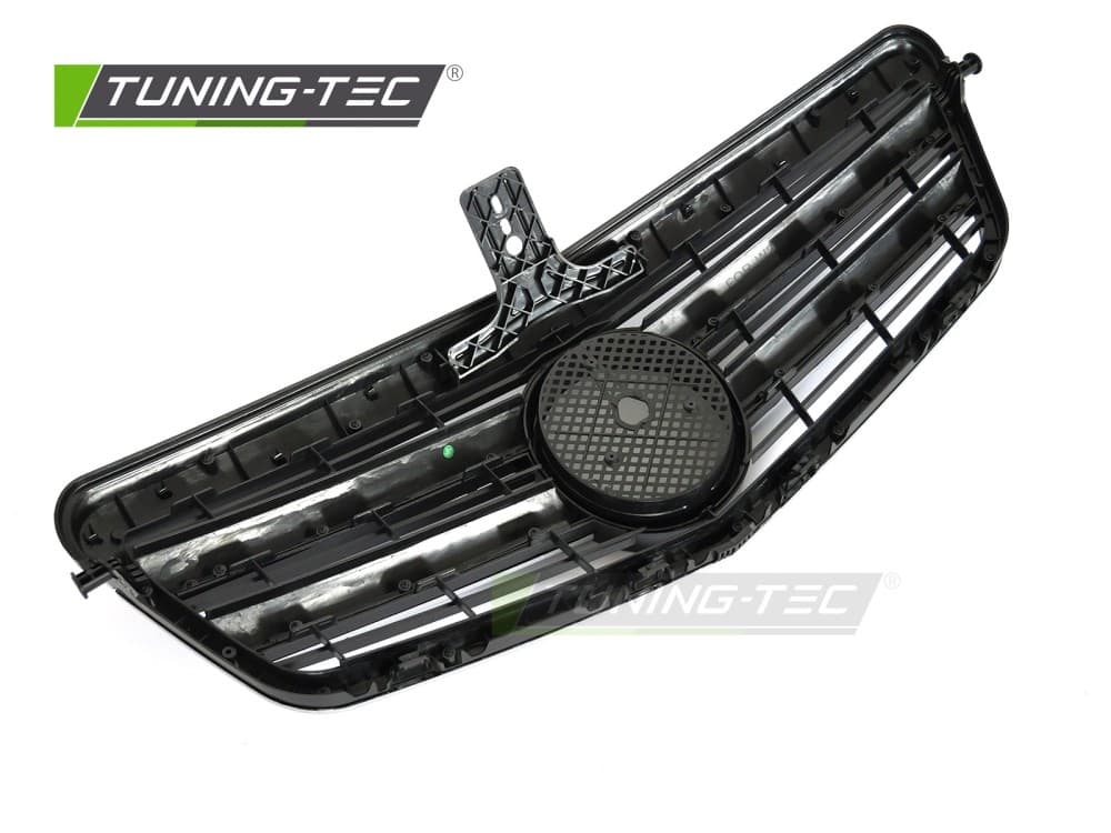Predná maska Mercedes E-Class W212 / S212 09-13 CL Style Black-Chrome – náhľad 4