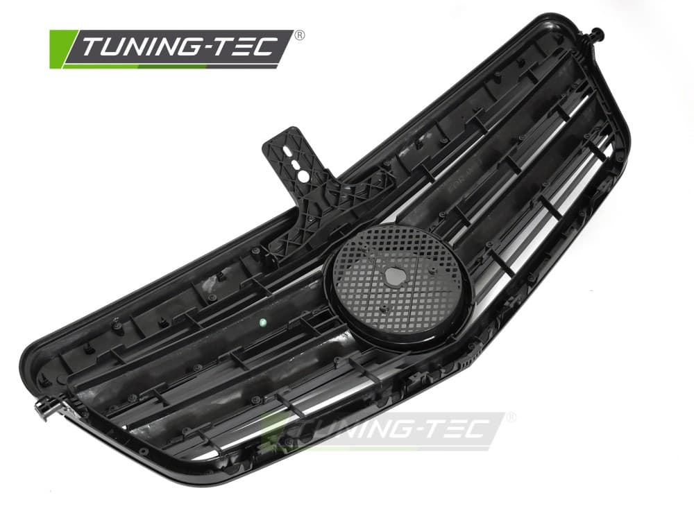 Predná maska Mercedes E trieda W212 / S212 09-13 CL Style Glossy Black – náhľad 4