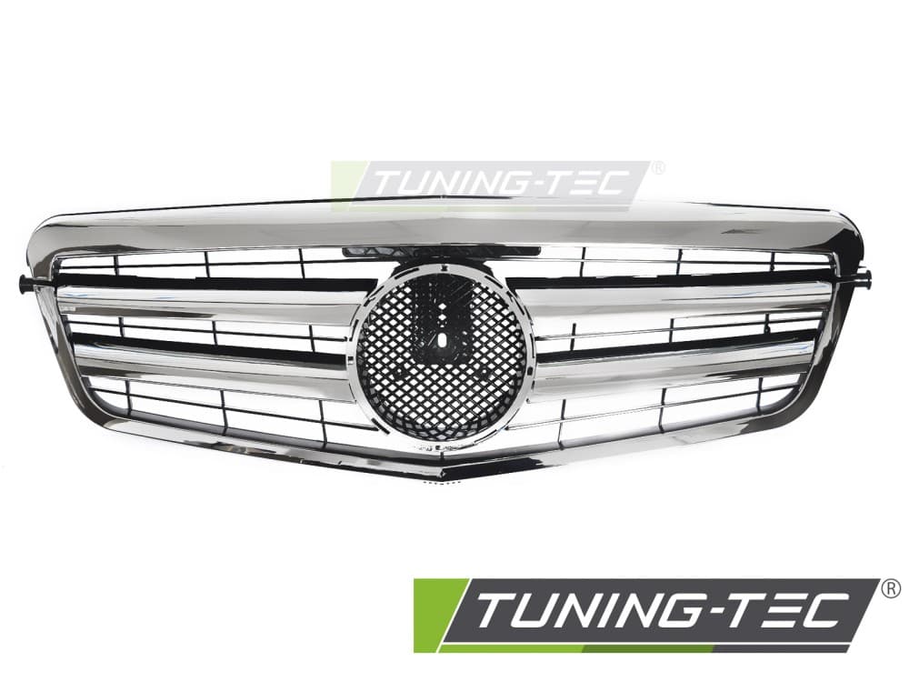 Predná maska Mercedes E trieda W212 / S212 09-13 CL Style Chrome – náhľad 2