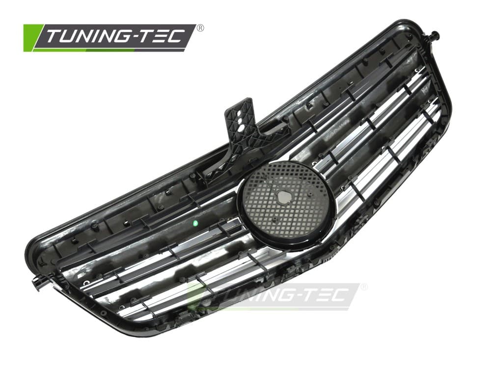 Predná maska Mercedes E trieda W212 / S212 09-13 CL Style Chrome – náhľad 4