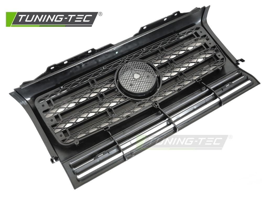 Predná maska Mercedes G trieda W463 90-12 Sport CL Style Glossy Black – náhľad 4