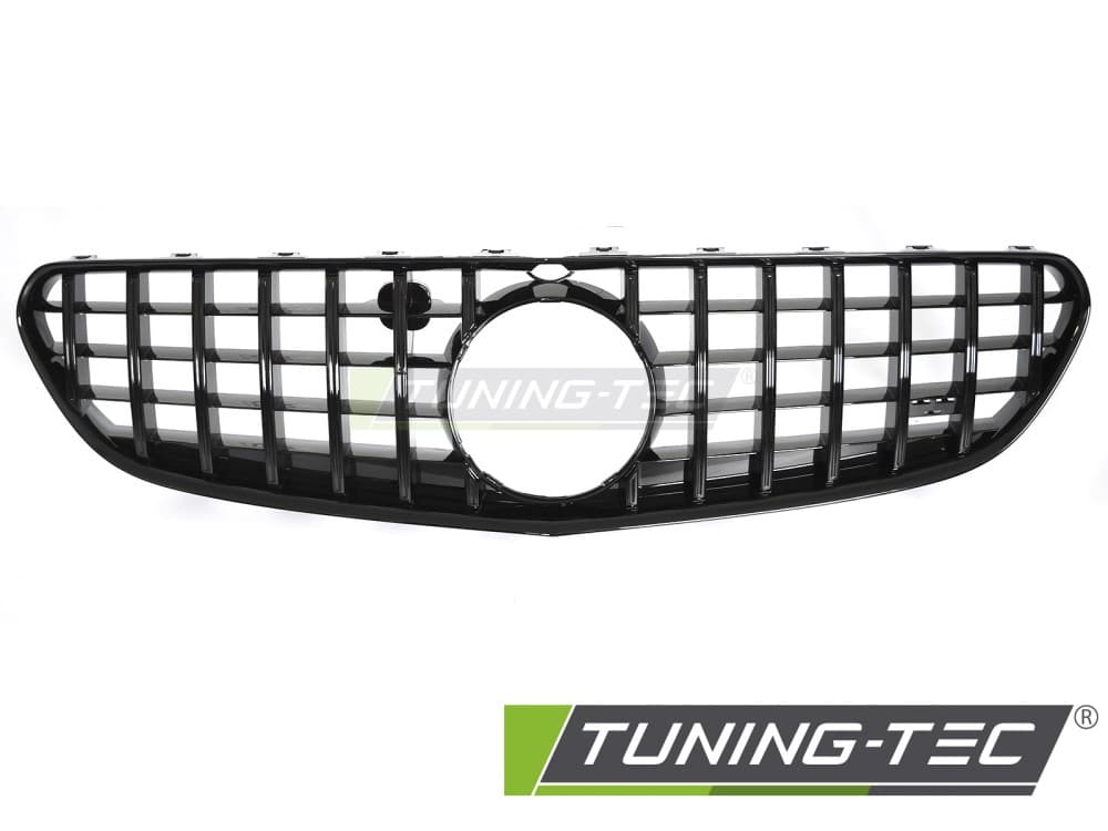 Predná maska Mercedes S-Class C217 / A217 14-20 GT Style Glossy Black – náhľad 2