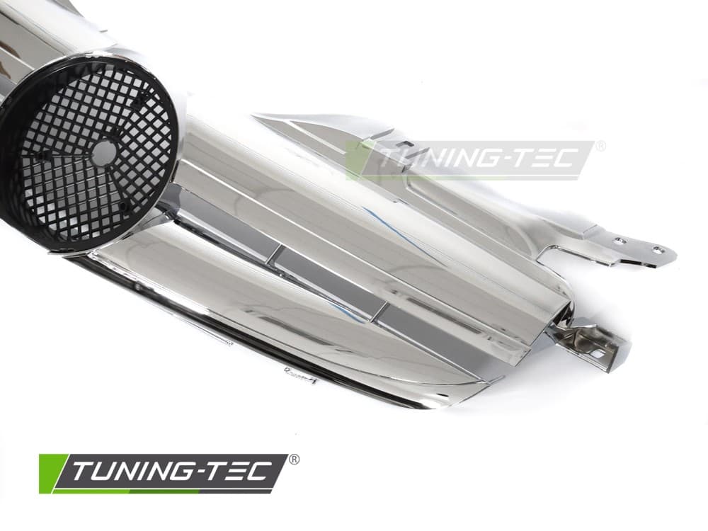 Predná maska Mercedes SLK R170 96-04 Sport CL Style Chrome – náhľad 3