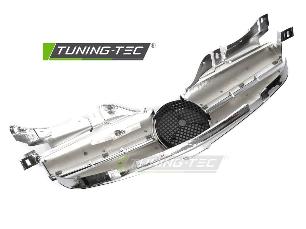 Predná maska Mercedes SLK R170 96-04 Sport CL Style Chrome – náhľad 4