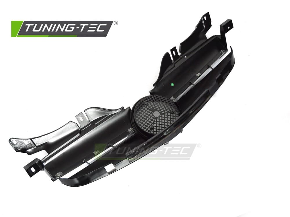 Predná maska Mercedes SLK R170 96-04 Sport Glossy Black – náhľad 4