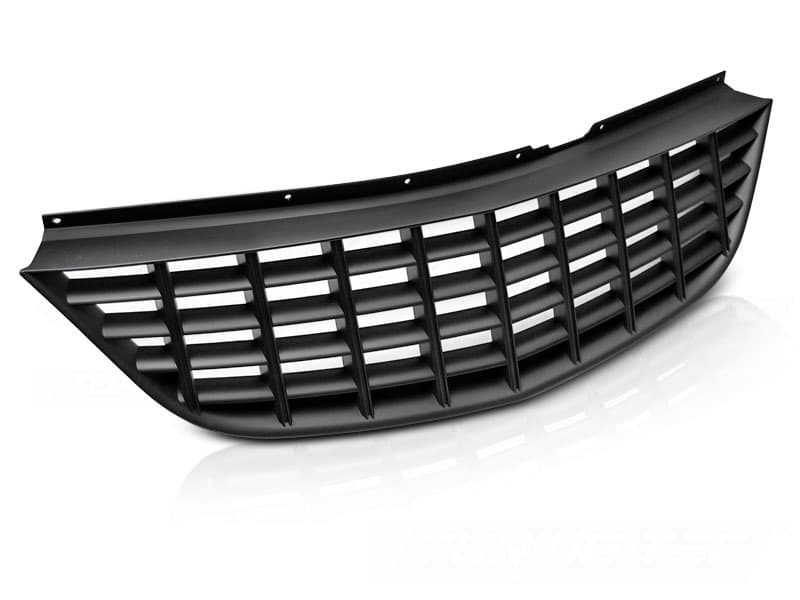 Predná maska Opel Corsa D 06-10 Matt Black