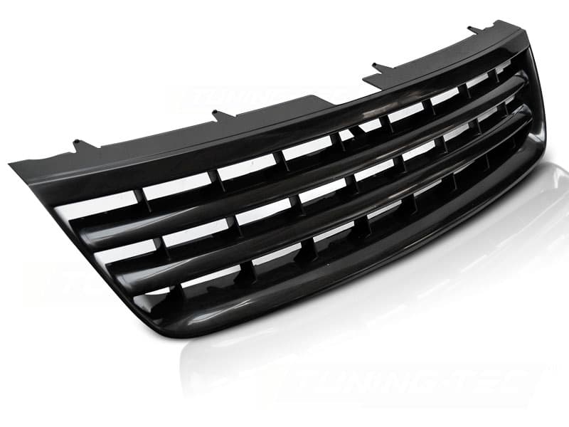 Predná maska VW Touareg 02-06 Black
