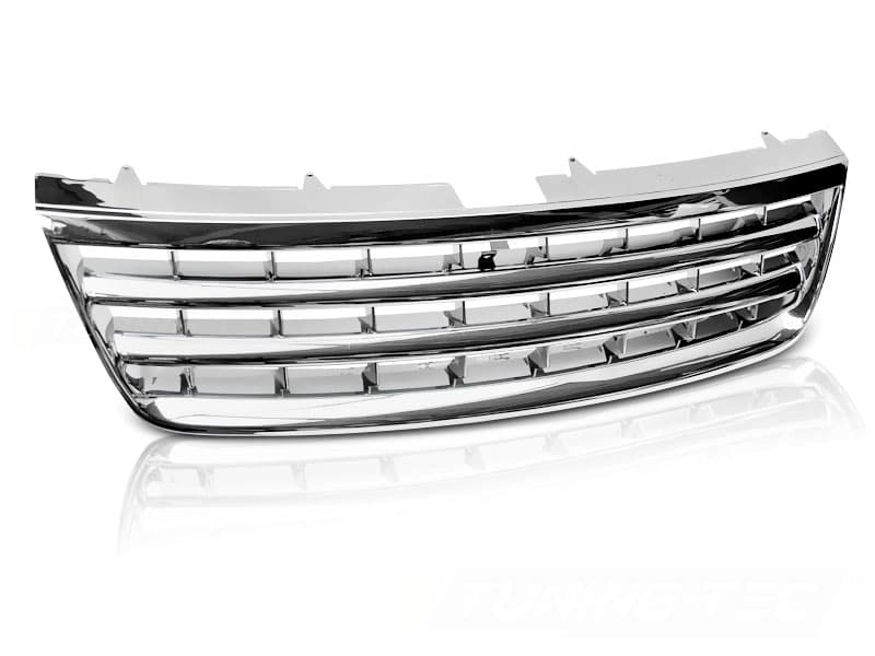 Predná maska VW Touareg 02-06 Chrome