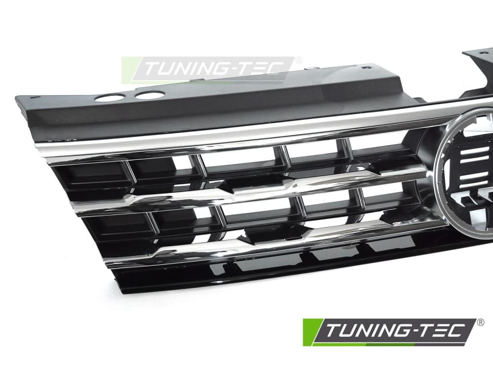 Predná maska VW Tiguan II 15-20 Sport Style Chrome – náhľad 3