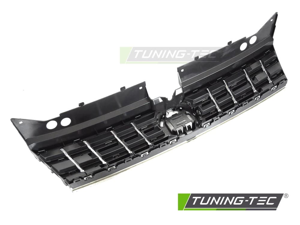 Predná maska VW Tiguan II 15-20 Sport Style Chrome – náhľad 4