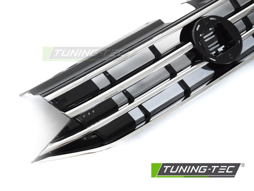 Predná maska VW Tiguan II 20-24 Chrome – náhľad 3
