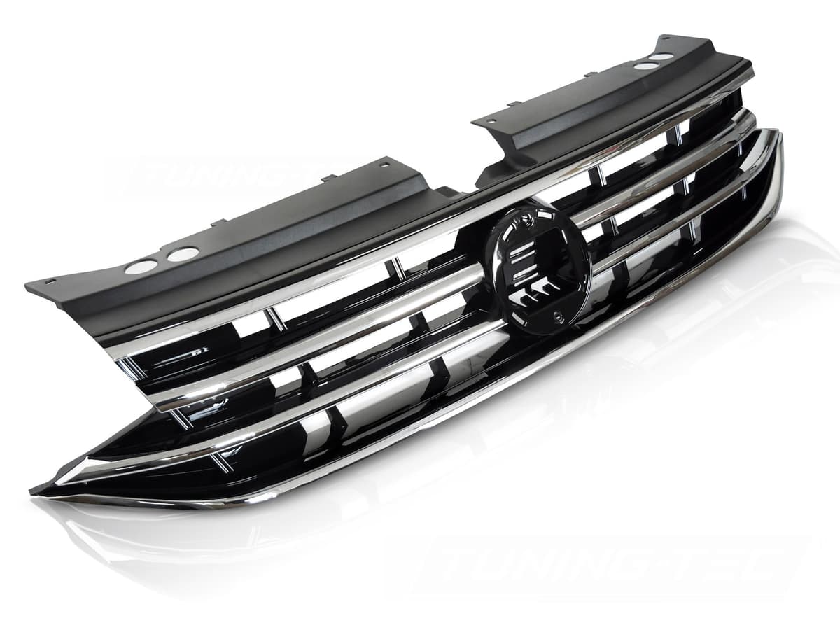 Predná maska VW Tiguan II 20-24 Chrome