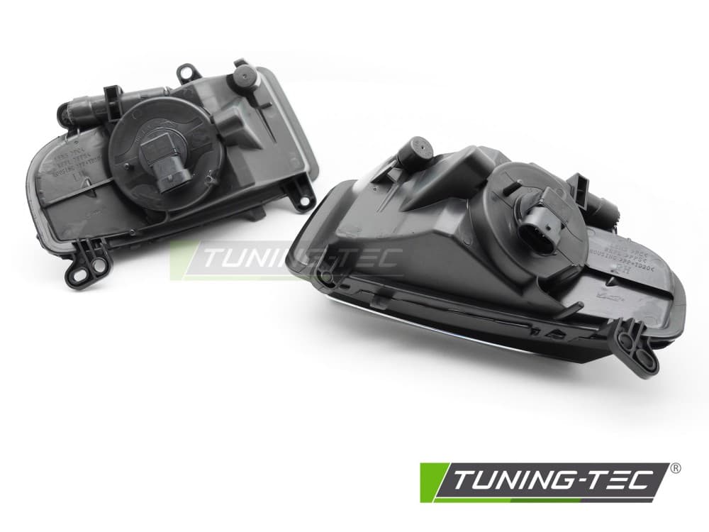 Hmlové svetlá Audi A4 B8 Sedan / Avant 12-15 Clear – náhľad 3