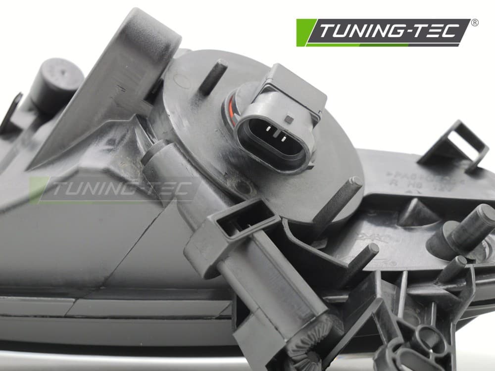 Hmlové svetlá Audi A5 8T 11-16 Clear – náhľad 3