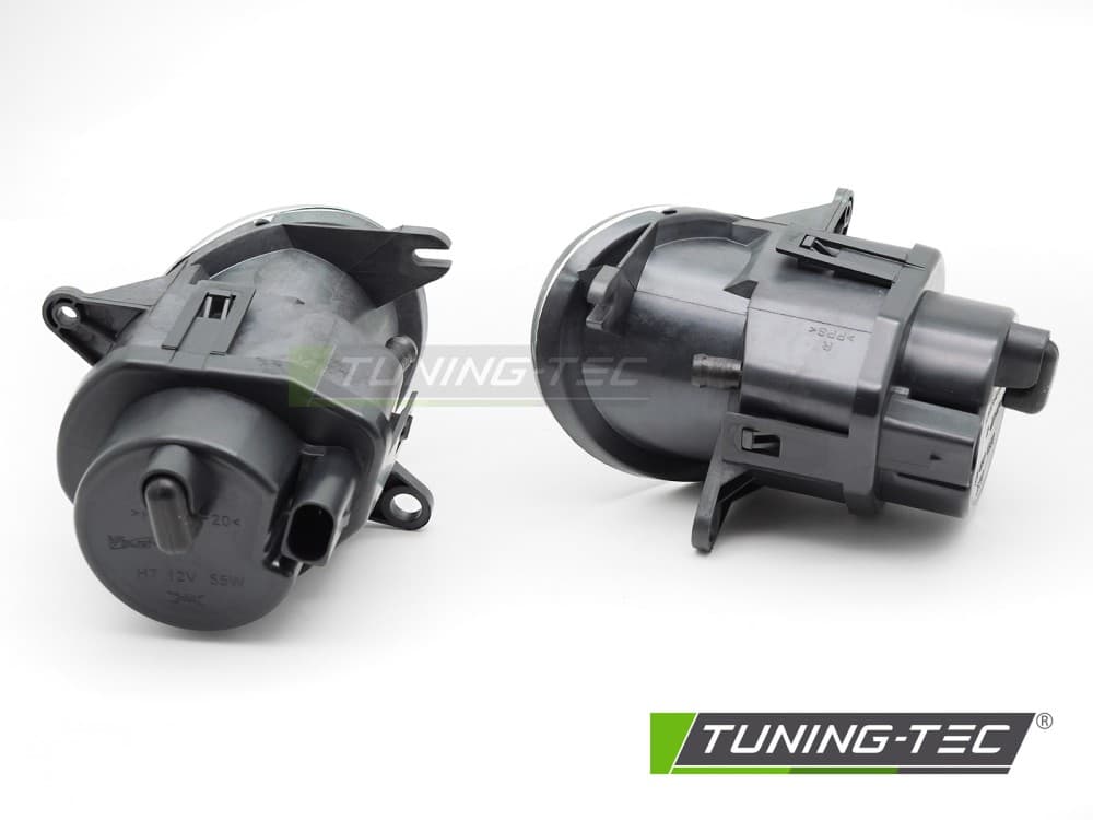 Hmlové svetlá Audi A6 C5 01-04 Clear – náhľad 4
