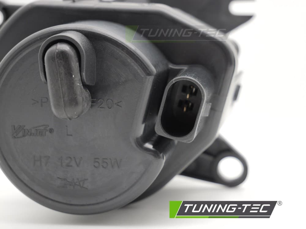 Hmlové svetlá Audi A6 C5 01-04 Yellow – náhľad 3