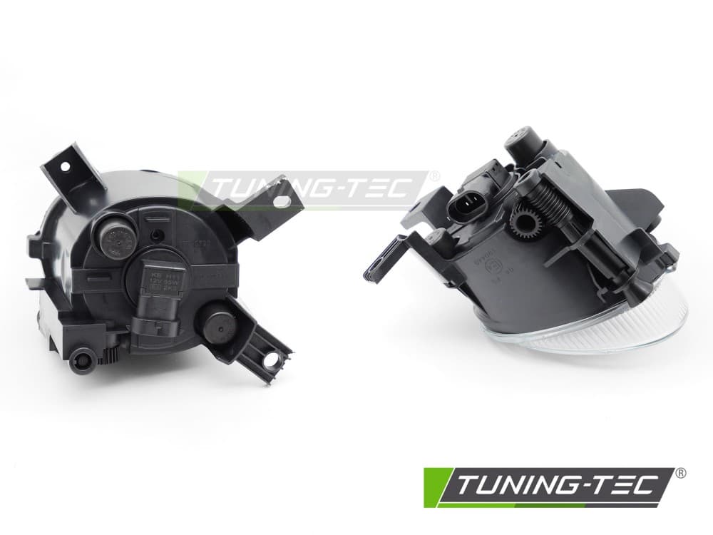 Hmlové svetlá Audi A3 8P 03-12 / A4 B7 04-08 Clear – náhľad 4