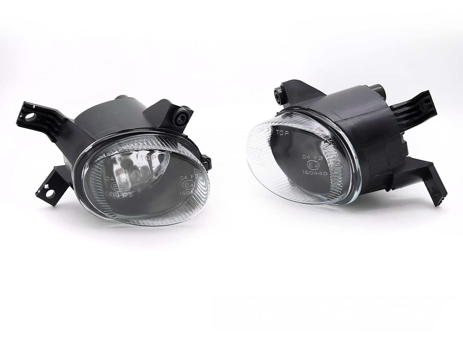 Hmlové svetlá Audi A3 8P 03-12 / A4 B7 04-08 Clear