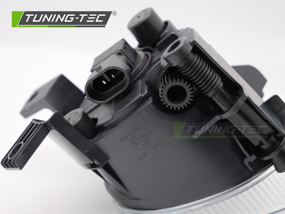 Hmlové svetlá Audi A3 8P 03-12 / A4 B7 04-08 Smoke – náhľad 2