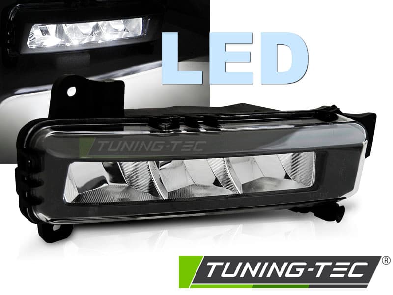 Hmlové svetlá BMW G20 / G21 19-22 M-TECH LED – náhľad 2