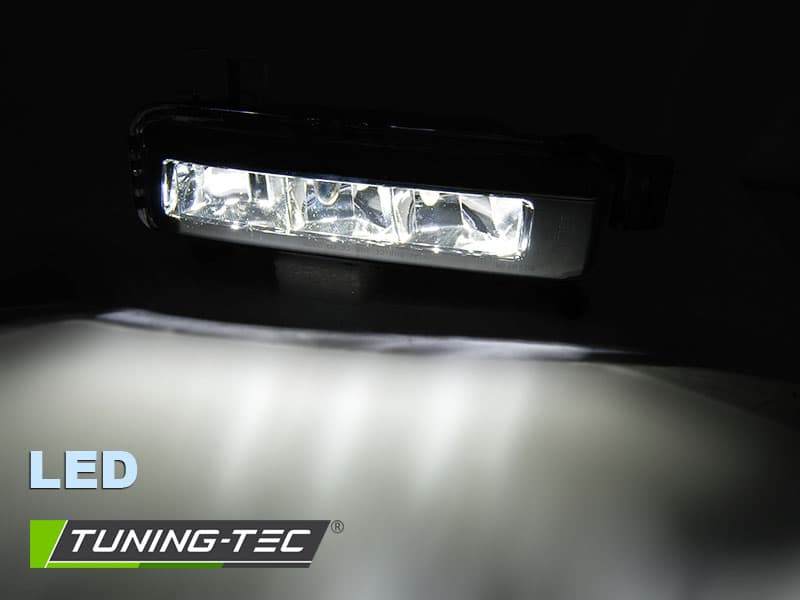 Hmlové svetlá BMW G20 / G21 19-22 M-TECH LED – náhľad 3